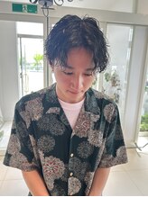 アース 鶴岡店(HAIR&MAKE EARTH)