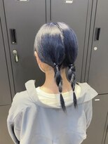 プロデュース 淵野辺店(Produce)&nbsp;ブルーブラックカラー