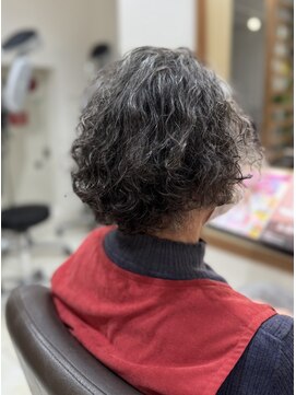 パーティ 大丸須磨店(PAR-TY) ソバージュパーマ