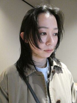 トゥモローズ 西金沢(TOMORROWS) layer cut