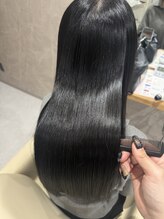 エン(en.)&nbsp;髪質改善酸性ストレート