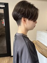 エモ(emo.)&nbsp;20代/30代/40代/船橋ショート/丸みショート【村松】