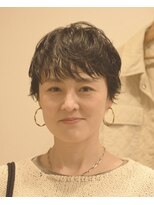 ステム(stem)&nbsp;大人のウェットレイヤーショート