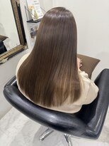ザ アクネ 岡崎竜美丘店(THE ACNE) ♪オリーブベージュ_ブラウンベージュ_髪質改善