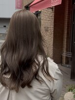 リサヘアーデザイン(RISA HAIR DESIGN)&nbsp;透明感オリーブベージュ