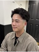 MEN'S HAIR &nbsp;&nbsp;メンズショート　海外風ヘア　
