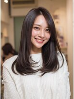 ディアーズ 秋田泉中央店(Dears) 髪質改善/縮毛矯正/美髪/艶髪/髪質改善トリートメント/秋田駅