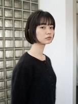 ポートラブ(Portlove) バングカット ボブ