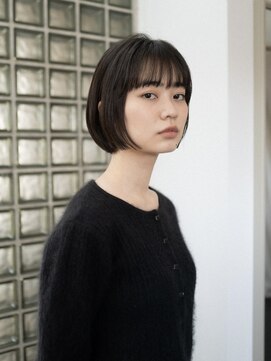 ポートラブ(Portlove) バングカット ボブ