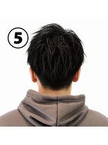 モンド ヘアクリエーション 西田店(monde hair creation)&nbsp;ツーブロックスタイル