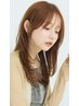デザインカット　￥3400