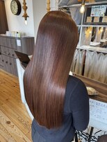 ヘアーメイク リライ(hair make rely)&nbsp;髪質改善ストレート