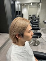 ハイプ 名駅(HYPE)&nbsp;ミルクティーベージュ