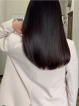 ニスタ(NISTA)の写真/髪の芯から補修する髪質再生BYKARTEトリートメント♪