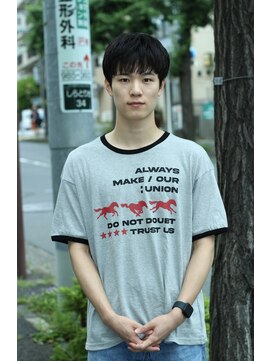 パルフェメンズ 青葉台(parfait men's) アンニュイショート