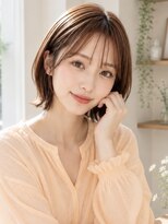 ニーケ 池袋 池袋西口(nike)&nbsp;髪質改善＊ハホニコ＊外ハネボブ(池袋/池袋西口/池袋髪質改善)