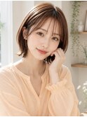 髪質改善*ハホニコ*外ハネボブ(池袋/池袋西口/池袋髪質改善)