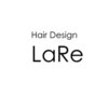 ラレ(LaRe)のお店ロゴ