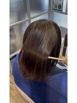 アトリエ ヒュース Atelier Futh&nbsp;髪質改善ストレート