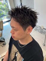 ザ グルーム(The Groom)&nbsp;メンズカット/スパイキーショート/刈り上げショート