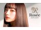Rosee【ロゼ】【10月3日OPEN（予定）】の写真/【10月NEW OPEN】朝のセットが劇的に楽になる！大人女性のための柔らかニュアンスパーマ