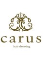カリュス ヘアードレッシング(carus hair dressing)/【carus hairdressing】