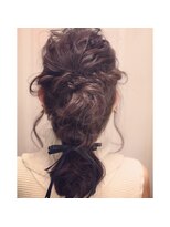 ハンモックヘアーサロン ココナ(Hammock Hair Salon COCONA) ＊結婚式、デート、同窓会、二次会、女子会ヘアアレンジ＊