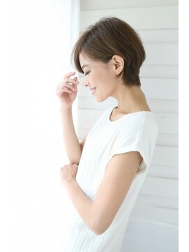 サンクチュアリー ウィズ コネクト(Sanctuary with connect) sanctuary☆大人シンプルショートスタイル◎20代30代40代50代