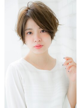 ローマ ギンザ(ROMA Ginza) 『ROMA』骨格矯正 小顔 大人 かわいい ショート エフォートレス