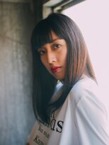 プレミアモデルズ 中野店(Premier Models)&nbsp;秋髪☆小顔デザインカット&sweet炭酸スパ　by premier models☆