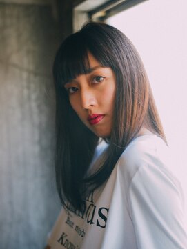 プレミアモデルズ 中野店(Premier Models) 秋髪☆小顔デザインカット&sweet炭酸スパ by premier models☆