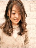 ガーリーミディアム