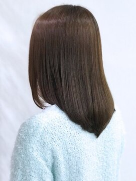 クアトロ グランシュ 川崎店(QUATRO × GranCieux) こっくりナチュラルブラウン