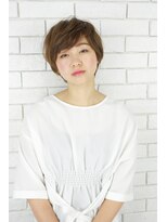 ヘアリゾート粋 新宿三丁目本店 新宿三丁目/新宿/AVEDAカラー/ハイライト/クリームバス/岩本