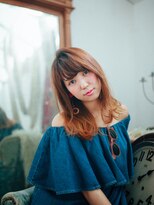 クライブヘアー 佐倉店(CRiB hair)&nbsp;ミディアムレディー