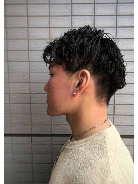 Hair salon Lotus ヌーディパーマ