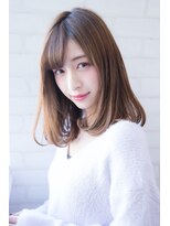 《LAGOON》大人可愛い◎フレアミディ