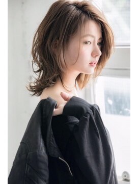 ヴェイン 渋谷(vain) 【vain#B】大人可愛い小顔ネオウルフ