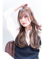 シエナ 渋谷(Siena)&nbsp;siena 　大人ゆったりウェーブ　 渋谷