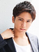 アフロート ディル(AFLOAT D'L)&nbsp;モテアップバングショート