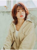 ふんわりボブレイヤー/20代/30代/40代/倉敷水島