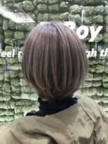 ディーボーイ 健軍店(D-BOY)&nbsp;アッシュベージュカラー