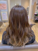 フェリエットバイビークール(feliette by Be-COOL)&nbsp;ワンレンセミロング