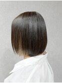 髪質改善 酸性ストレート
