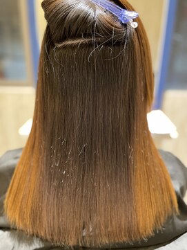 リオールヘア 北千住(LIOR.HAIR) 髪質改善トリートメント☆