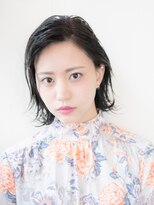 大人かわいい小顔外ハネクールショート【銀座/銀座駅】