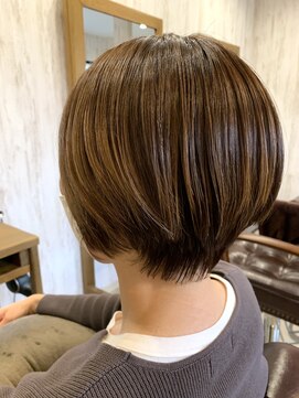 コノン(conon) ショートスタイル