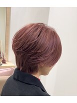 アーク(aRk) ハンサムショート
