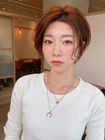 クシェル(kuschel)&nbsp;愛されショートボブ