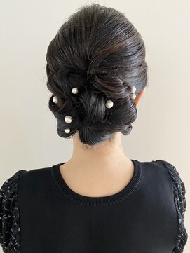 フリップビーアヴェダ(FLIP B AVEDA) 本八幡×市川×ヘアセット×千葉美容院